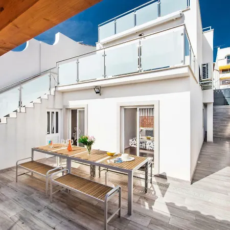 Villa Villa Ocean View By Interhome Albufeira